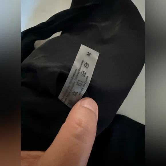 HYPERFIRE Sexy Halter Criss Cross Cut Out One Piece Bathing Suit.
Size M - Picture 9 of 11